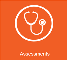 Choose from 13 health risk assessments for cardiac, diabetes, drug, depression, fitness, wellbeing and more.