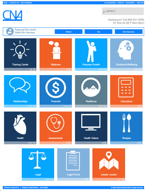 Web Self Resources
